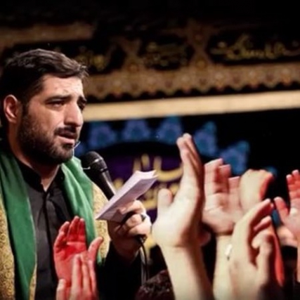 کشتی به گل نشسته اومده سید مجید بنی فاطمه