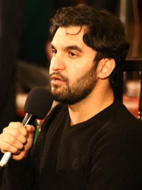 بودن تو این روضه ها یا حسین برام نعمته حمید علیمی