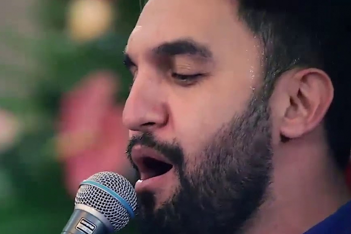 بودن تو این روضه ها یا حسین برام نعمته حمید علیمی