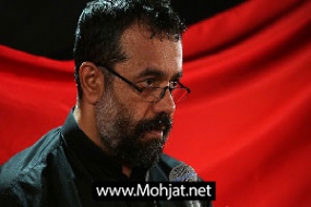 ظهر عاشورا شد در سراشیبی گودال تک و تنها شد حاج محمود کریمی