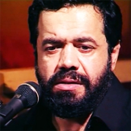 خدا را شکر محرمت دیدم دوباره آقاجون محمود کریمی