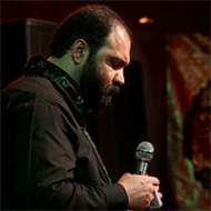 ادخلوها بسلام آمنین حاج مهدی اکبری