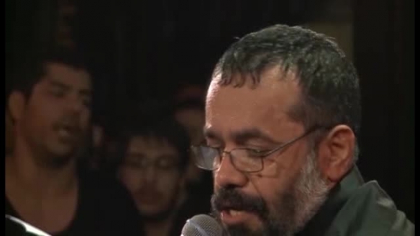 نسیم به پرچم می خوره حاج محمود کریمی