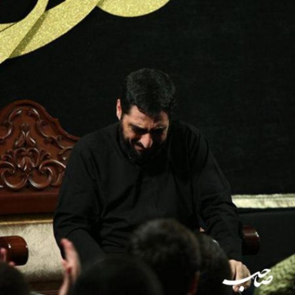 اینجا عالم عشقه سید مجید بنی فاطمه