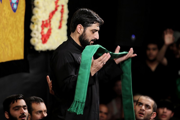 باز شد وقت تجدید پیمانت سید مجید بنی فاطمه