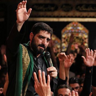 باز شد وقت تجدید پیمانت سید مجید بنی فاطمه