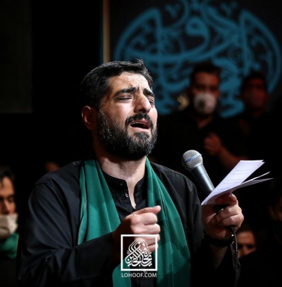 خدا رحمتش کنه سید مجید بنی فاطمه