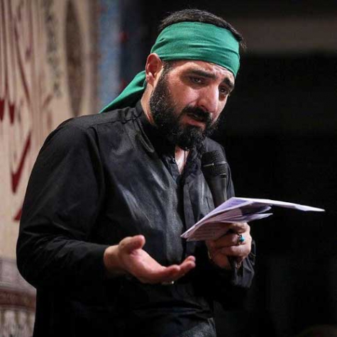 شبا که خوابتو میبینم سید مجید بنی فاطمه