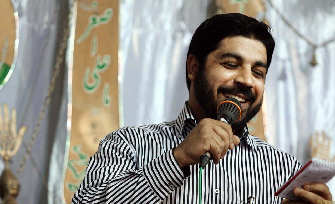 مهربان رو گم کردم عمه جان گم کردم مجتبی رمضانی