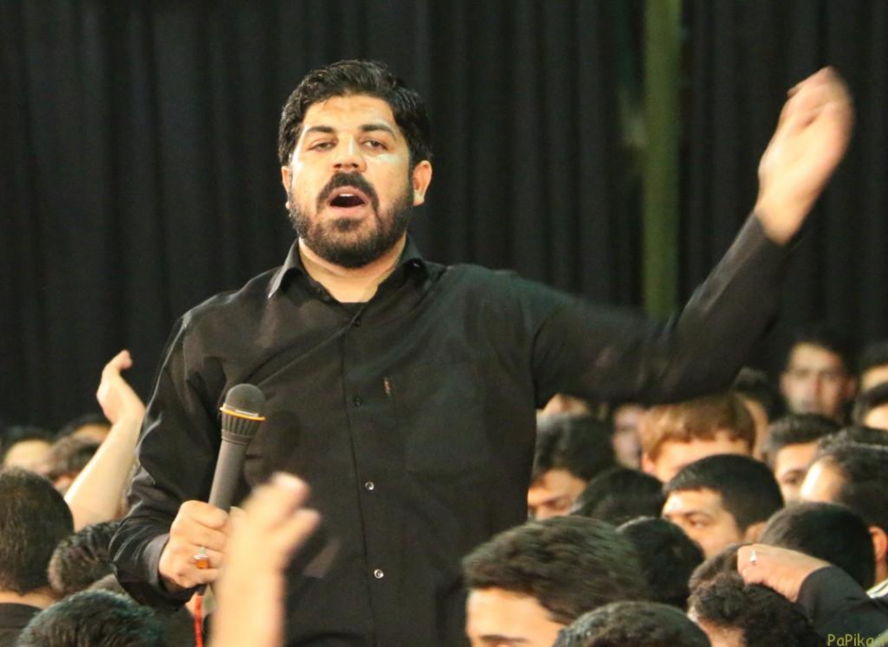 مهربان رو گم کردم عمه جان گم کردم مجتبی رمضانی