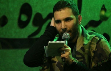 دلم بی تاب تب دریاست محمد حسین حدادیان