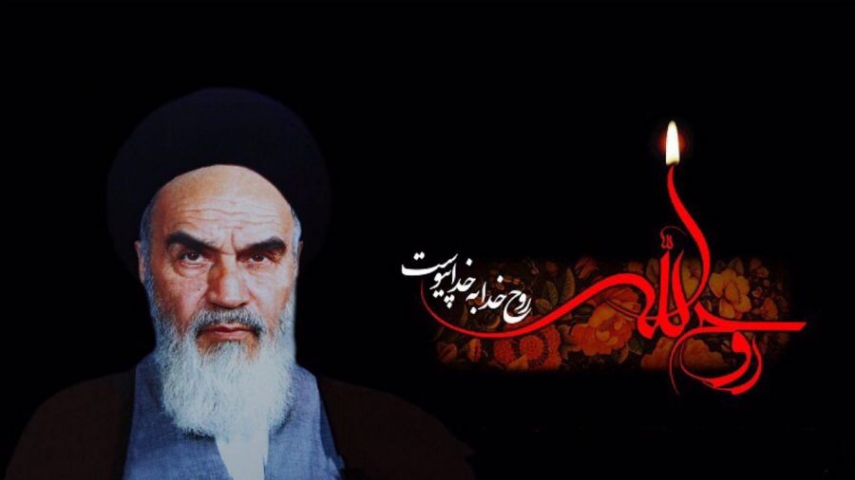 ما امت حزب اللهیم میثم مطیعی رحلت امام خمینی