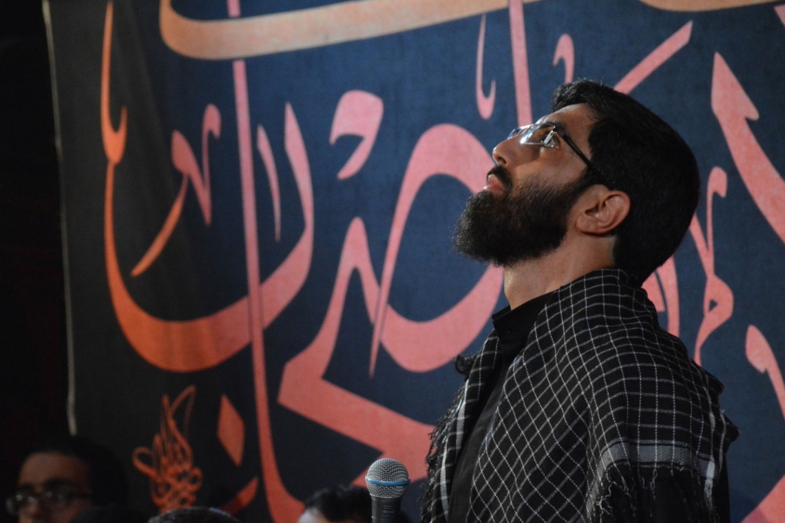 لباس پاره تنت غم داره سید رضا نریمانی