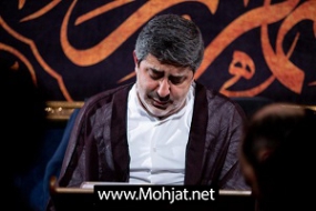 سادات شرمنده مغیره به اشک علی می خنده مهدی میرداماد