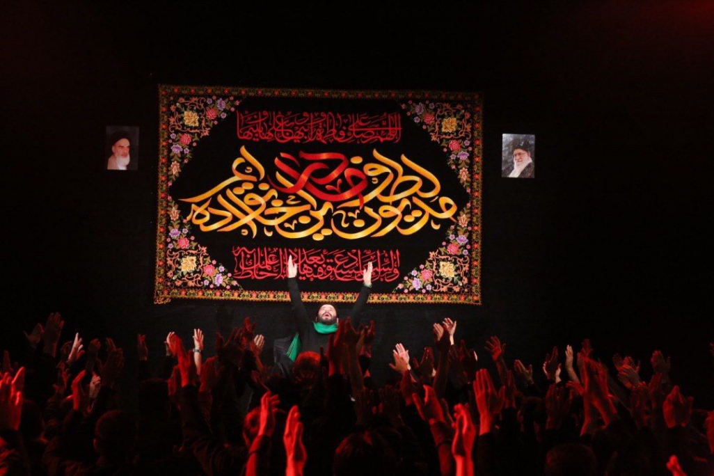 دستام خالیه دستامو بگیر مهدی میرداماد