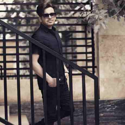 دانلود آهنگ رضا طاهر ای عشق