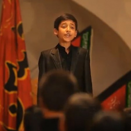 دانلود نوحه ز کربلا مگو سخن علیرضا زارع