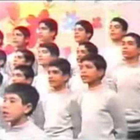 دانلود آهنگ مادر برام قصه بگو بچه های آباده