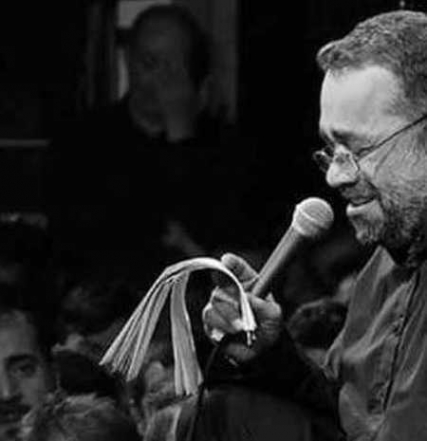 دانلود مداحی روضه خون مادر زینبه محمود کریمی