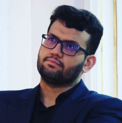 Alireza Esfandiari Darda Dava Roghaye Music fa.com دانلود نوحه درده دوا رقیه علیرضا اسفندیاری