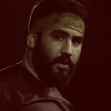 Hossein Taheri Saghaye Dashte Karbala Music fa.com دانلود نوحه سقای دشت کربلا ابوالفضل حسین طاهری