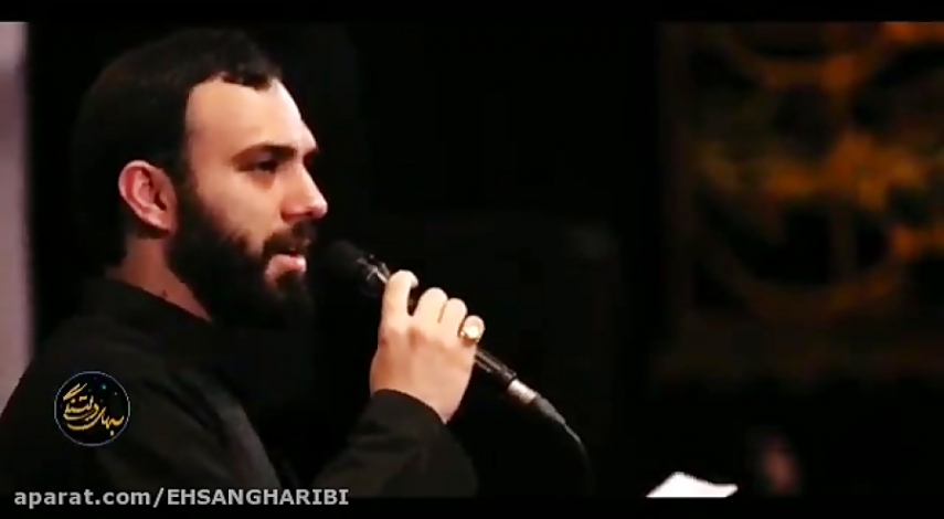 دانلود مداحی دستام خالیه دستامو بگیر آقا سید مهدی حسینی