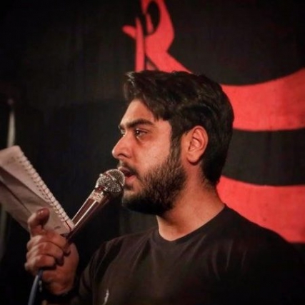 دانلود مداحی دستام خالیه دستامو بگیر آقا سید مهدی حسینی