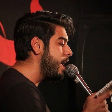 Seyed Mehdi Hosseini Dastam Khalie Music fa.com دانلود مداحی دستام خالیه دستامو بگیر آقا سید مهدی حسینی