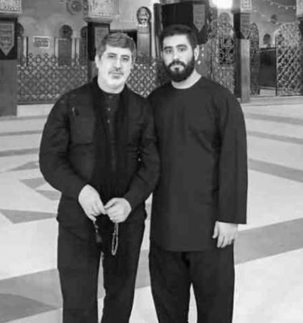 دانلود نوحه هر شب میخونم با شور و نوا جلال زارع