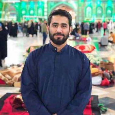 دانلود نوحه قافله سالار من حسین شریفی