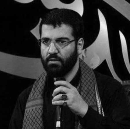 دانلود مداحی من از عشق تو که نمیگذرم حسین سیب سرخی