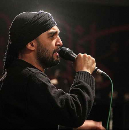 دانلود نوحه بابا جون خوش اومدی قربون خاک قدمت حمید علیمی