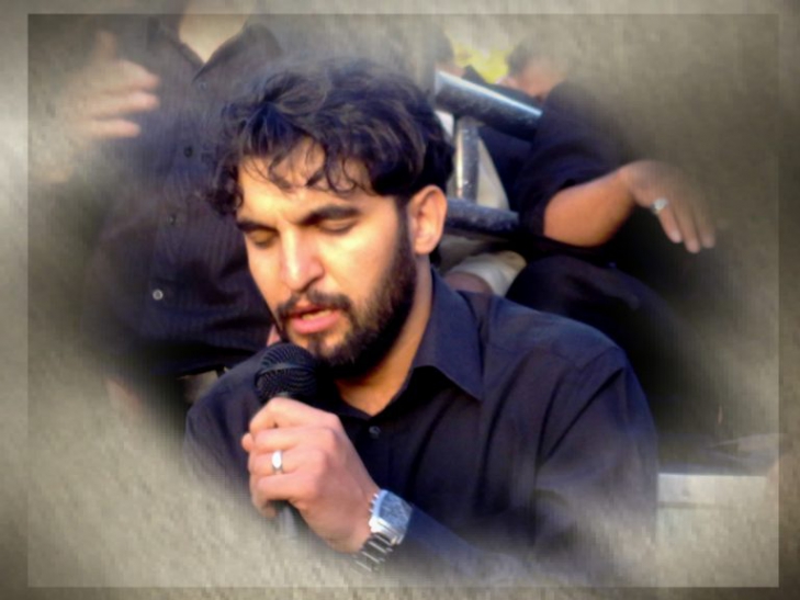 دانلود نوحه بابا جون خوش اومدی قربون خاک قدمت حمید علیمی