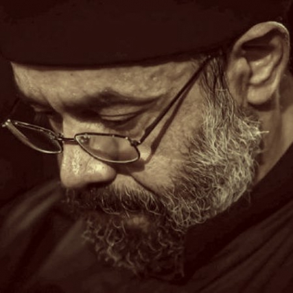 Mahmood Karimi Noori Too Alam Nabod Music fa.com دانلود مداحی نوری تو عالم نبود محمود کریمی