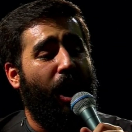 Hossein Taheri Salam Arbabam Music fa.com دانلود مداحی سلام اربابم امید قلب بی تابم حسین طاهری