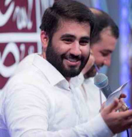 دانلود مداحی سلام اربابم امید قلب بی تابم حسین طاهری