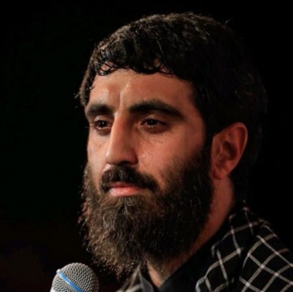 Reza Narimani Hossein Agham Hame Miran Music fa.com دانلود مداحی حسین آقام همه میرن تو میمونی برام رضا نریمانی