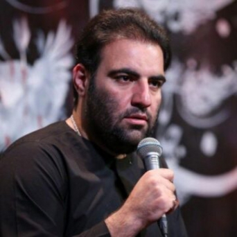 دانلود مداحی سلام ای لباس سیاه محرم امیر کرمانشاهی