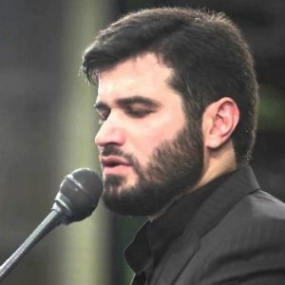 دانلود مداحی سلام ای هلال ماه محرم میثم مطیعی