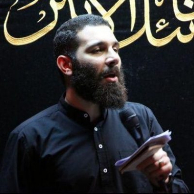 دانلود نوحه سلام بر محرم و ماه عزا محمد حسین حدادیان