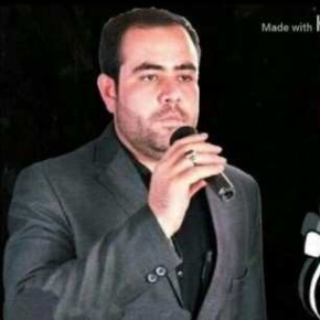 دانلود نوحه منیم ای امیر لشکریم بهزاد نوری