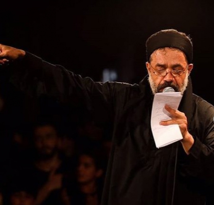 دانلود مداحی شاه سلام علیک محمود کریمی