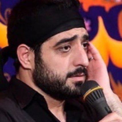 دانلود مداحی داری حس میکنی یا نه صدا پای محرم رو مجید بنی فاطمه