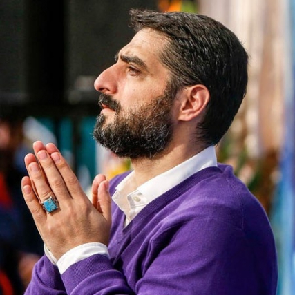 Majid Bani Fateme Dari Hes Mikoni Ya Na Music fa.com دانلود مداحی داری حس میکنی یا نه صدا پای محرم رو مجید بنی فاطمه