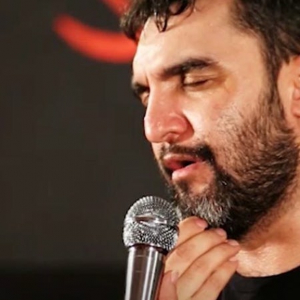 Hamid Alimi Dare Mirese Hossein Karevanesh Be Karbobala Music fa.com دانلود نوحه داره میرسه حسین کاروانش به کرببلا حمید علیمی