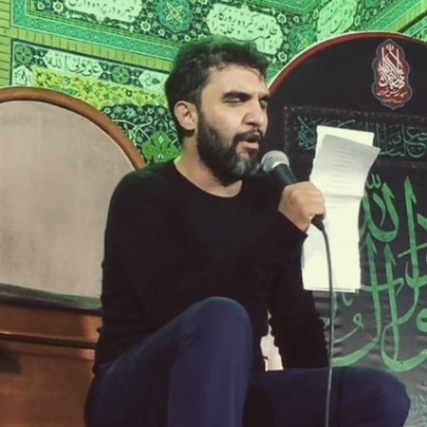 دانلود نوحه داره میرسه حسین کاروانش به کرببلا حمید علیمی