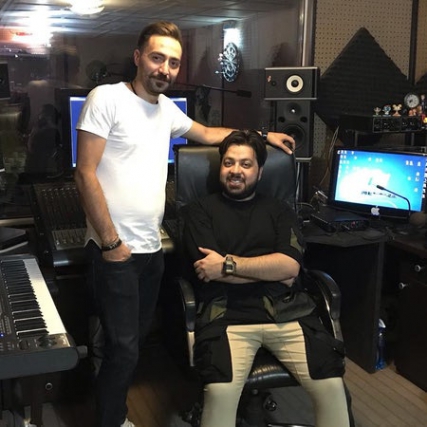 Ehsan Tavakoli Tamana Music fa.com دانلود آهنگ ناسازگارم با دنیای بعد از تو احسان توکلی