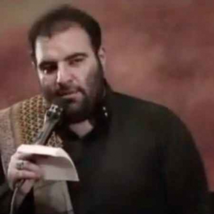 دانلود مداحی در به درم جایی رو دیگه ندارم که برم امیر کرمانشاهی