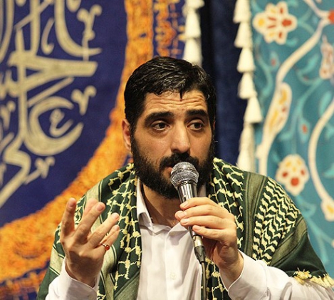 دانلود مداحی سر کوه بلند فریاد کردم مجید بنی فاطمه