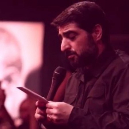 دانلود مداحی نادعلی یاد علی مجید بنی فاطمه